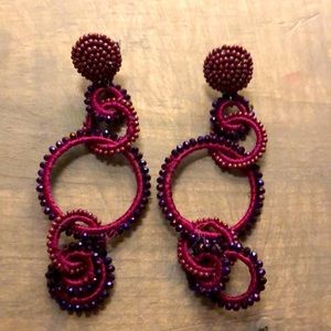 Beautiful earrings